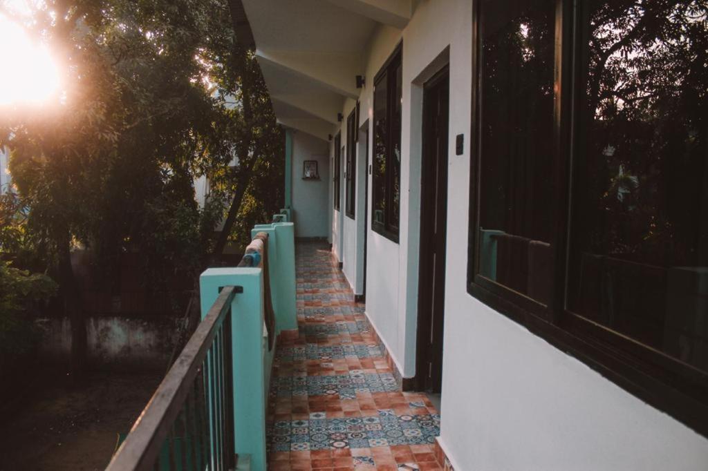 Carolina Guesthouse 柯瓦 外观 照片