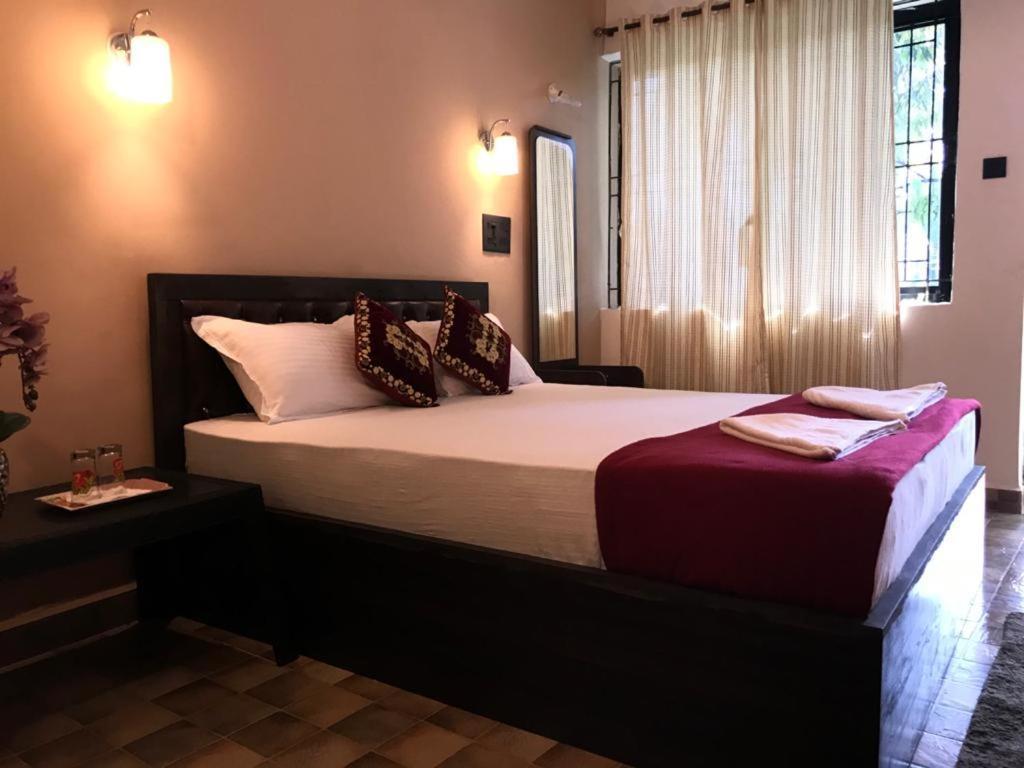 Carolina Guesthouse 柯瓦 外观 照片