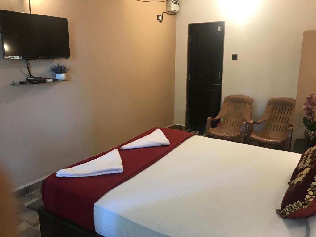 Carolina Guesthouse 柯瓦 外观 照片